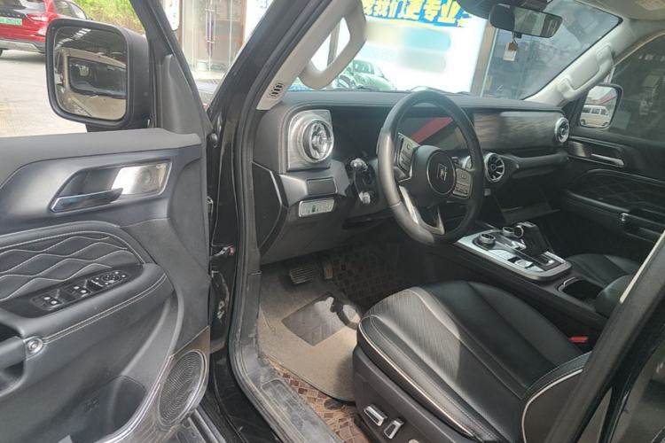Used Tank 300 2024 2.0T Conqueror Driver Seat