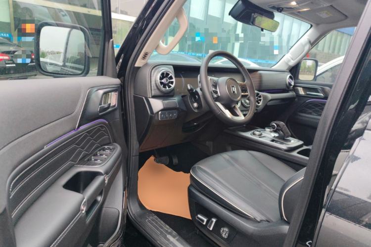 Used Tank 300 2024 2.0T Conqueror Driver Seat