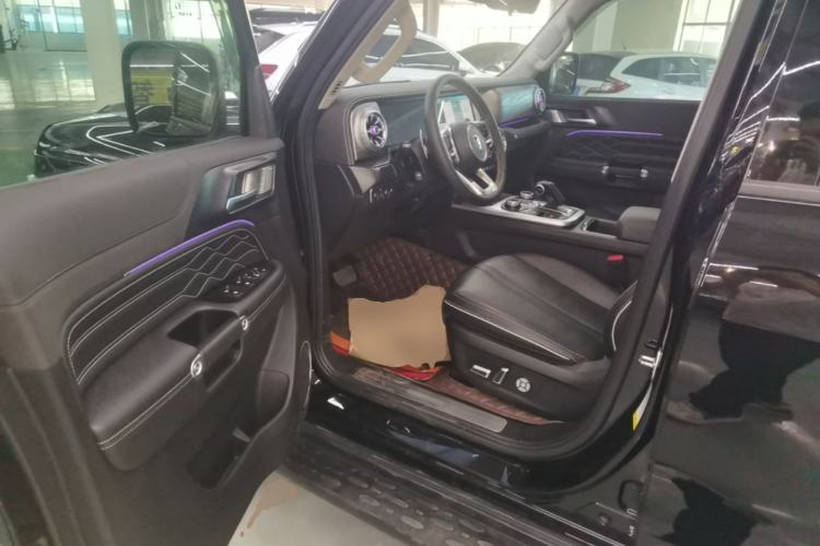 Used Tank 300 2024 2.0T Conqueror Driver Seat