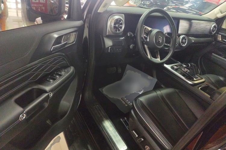 Used Tank 300 2024 2.0T Conqueror Driver Seat