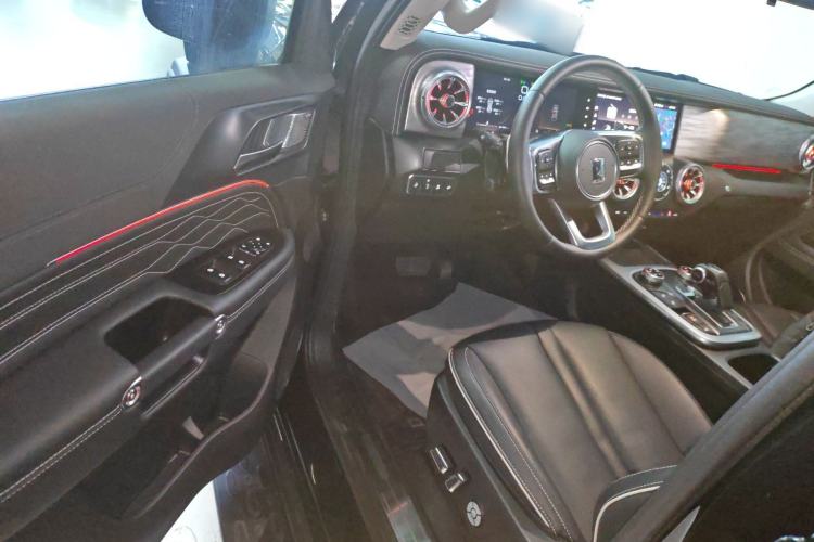 Used Tank 300 2024 2.0T Conqueror Driver Seat