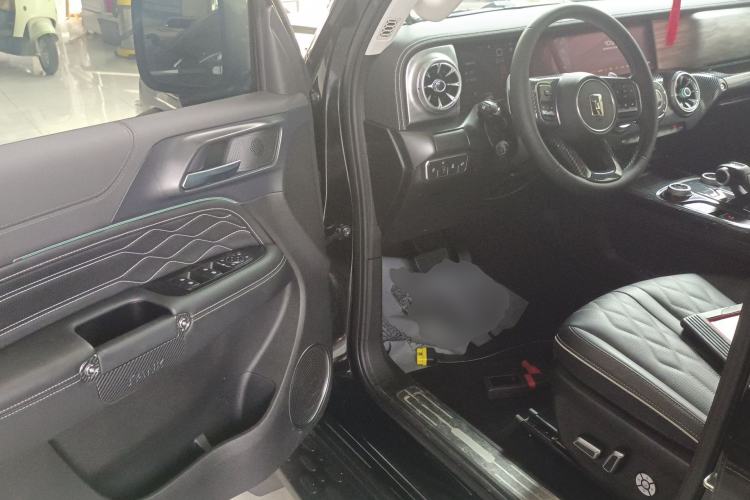 Used Tank 300 2024 2.0T Challenger Driver Seat