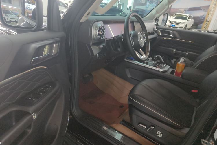 Used Tank 300 2024 2.0T Conqueror Driver Seat