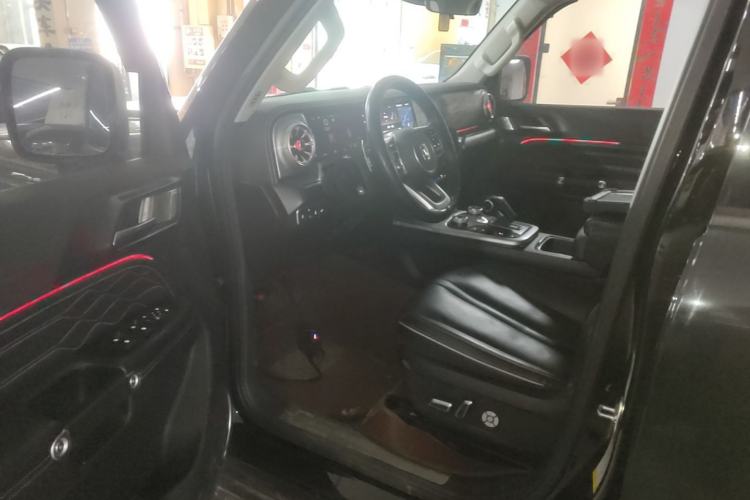 Used Tank 300 2024 2.0T Conqueror Driver Seat