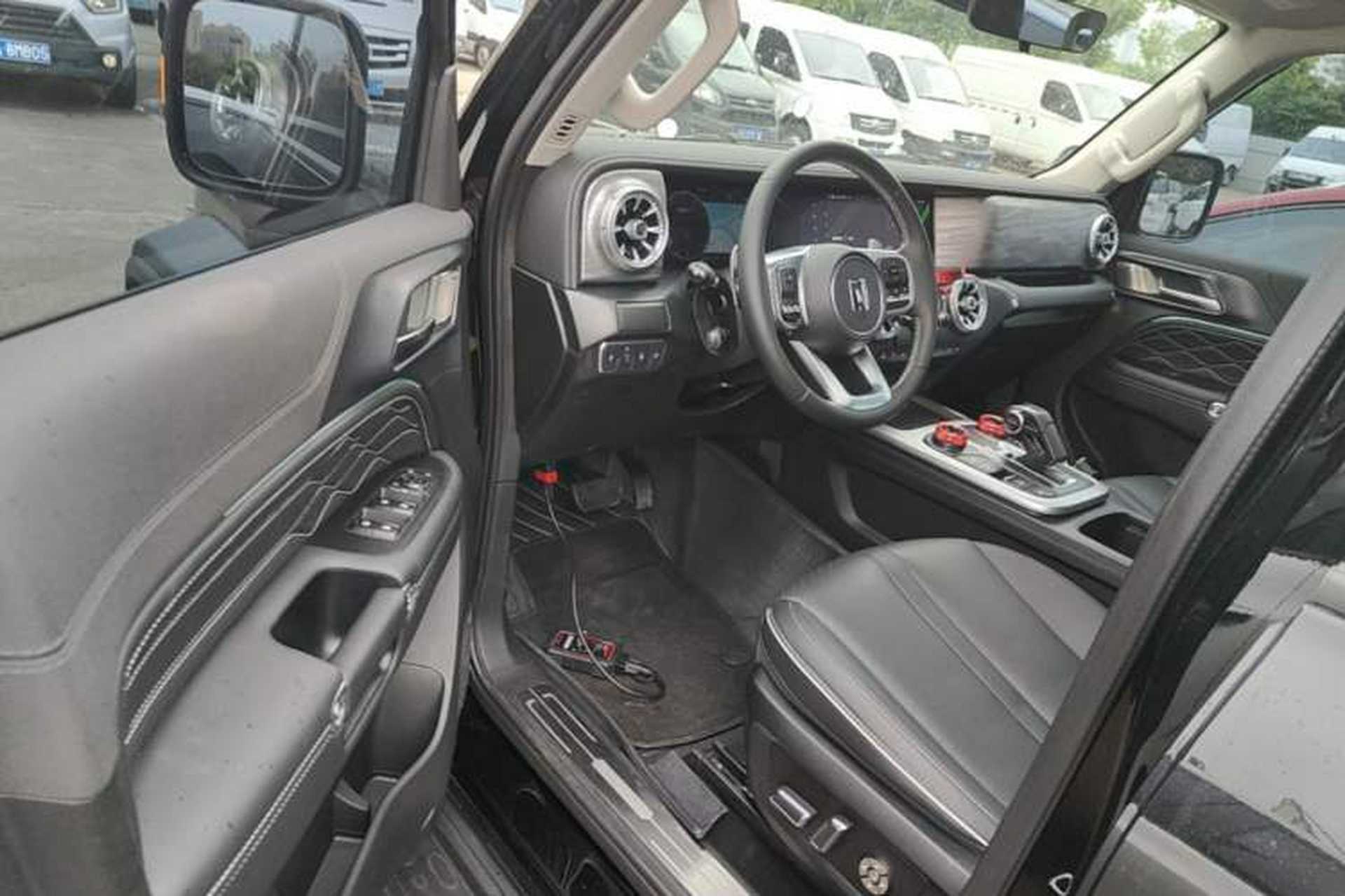 Used Tank 300 2024 2.0T Conqueror Driver Seat