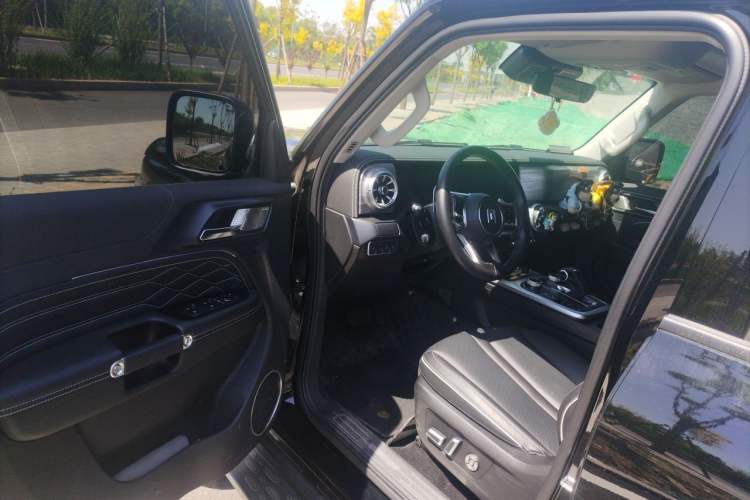 Used Tank 300 2024 2.0T Conqueror Driver Seat