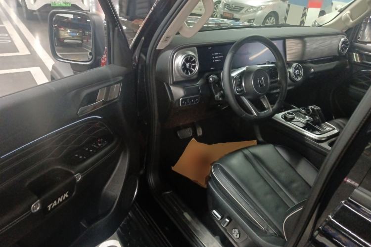 Used Tank 300 2024 2.0T Conqueror Driver Seat