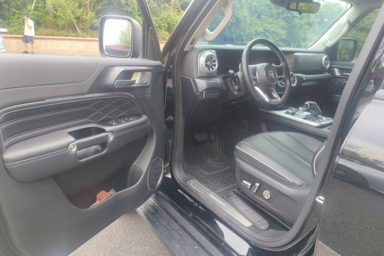 Used Tank 300 2024 2.0T Conqueror Driver Seat