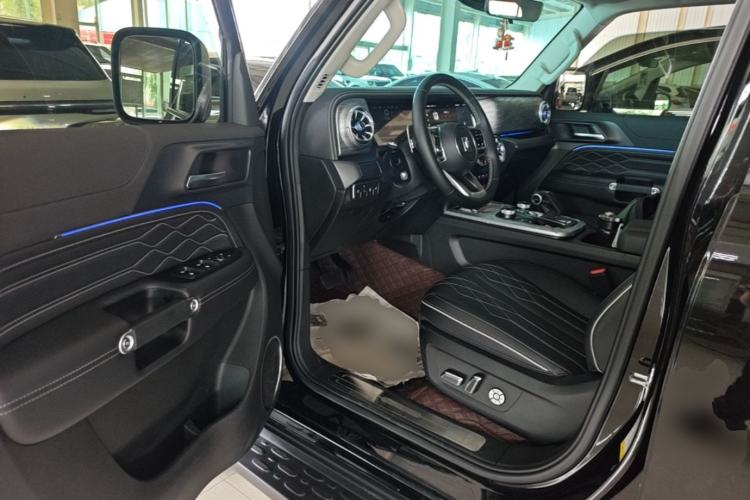 Used Tank 300 2024 2.0T Challenger Driver Seat