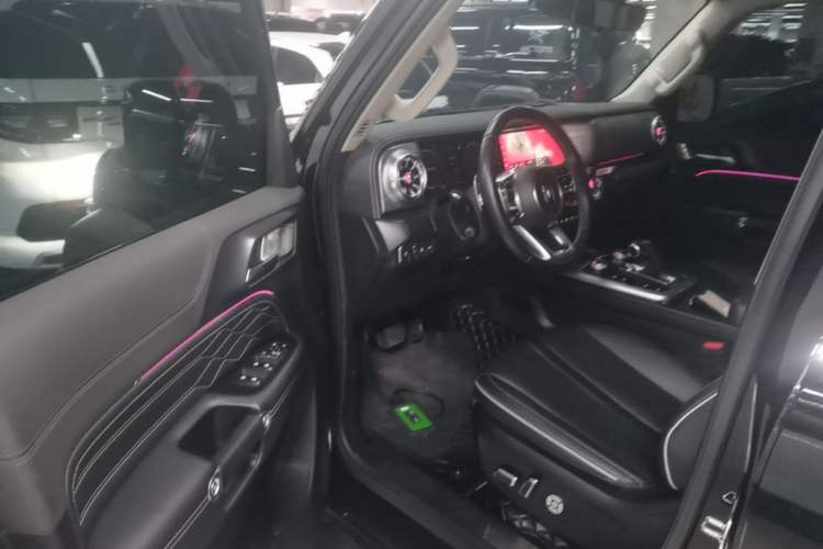 Used Tank 300 2024 2.0T Conqueror Driver Seat