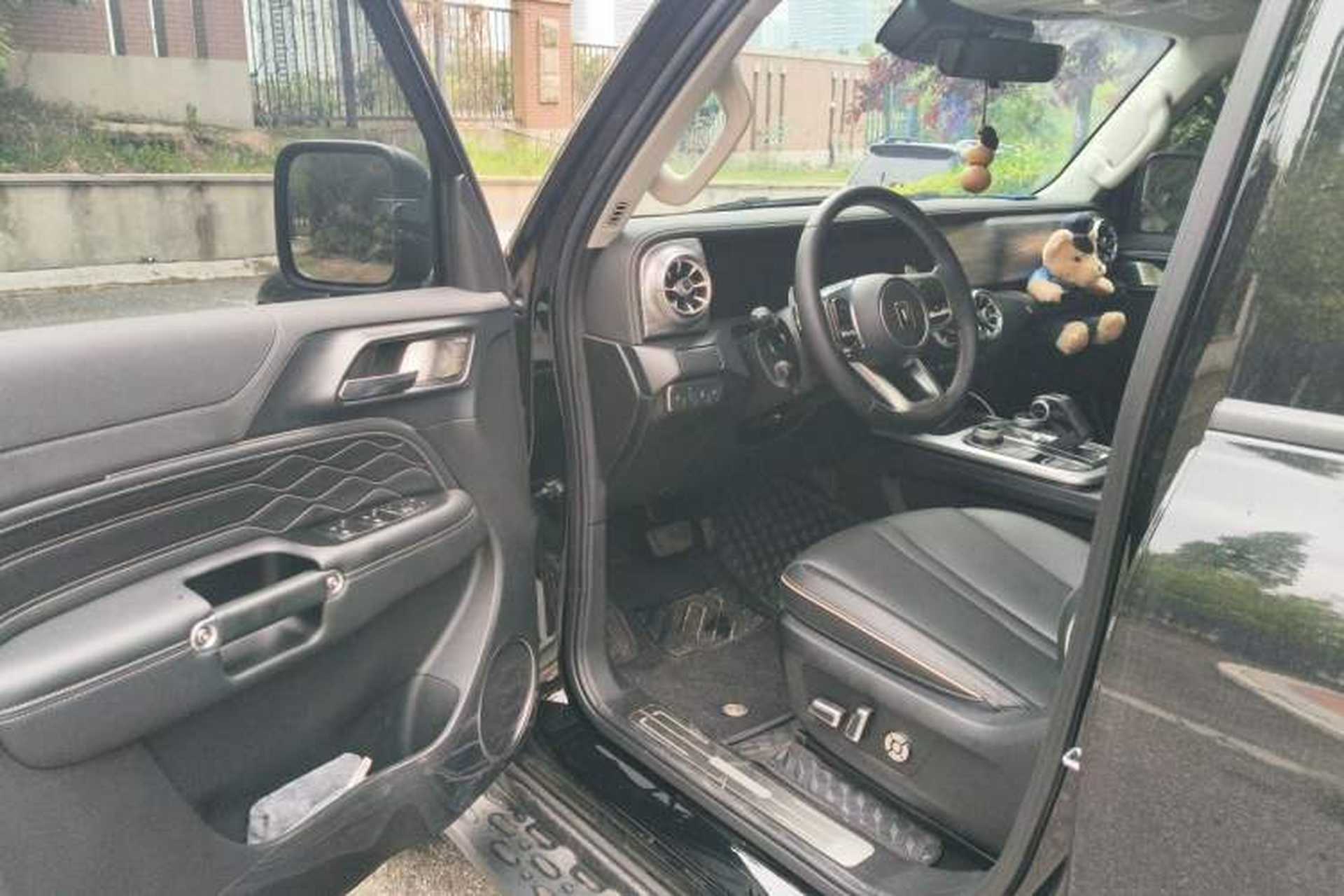 Used Tank 300 2024 2.0T Conqueror Driver Seat