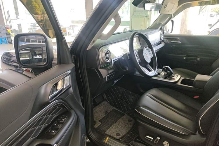 Used Tank 300 2024 2.0T Conqueror Driver Seat
