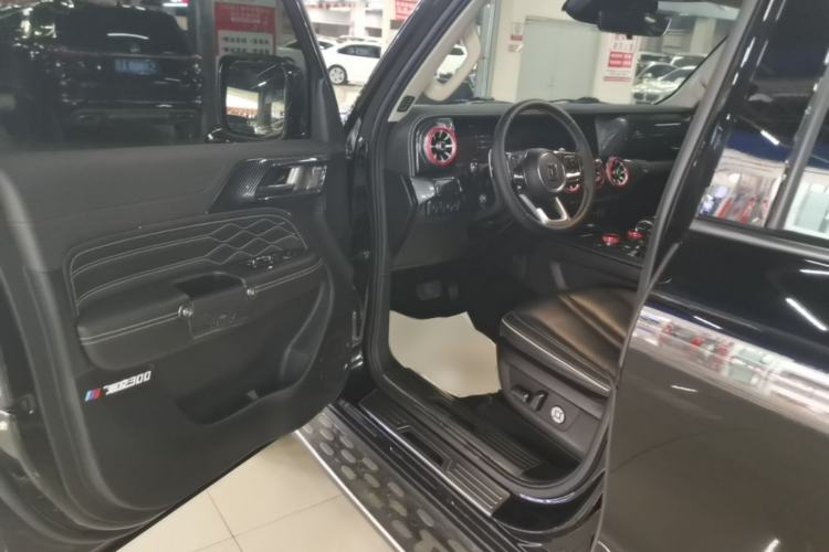 Used Tank 300 2024 2.0T Conqueror Driver Seat