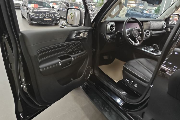 Used Tank 300 2024 2.0T Conqueror Driver Seat