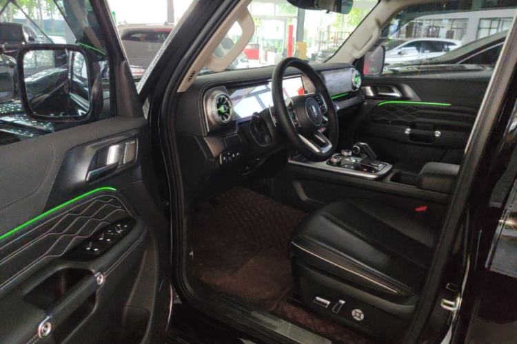 Used Tank 300 2024 2.0T Conqueror Driver Seat