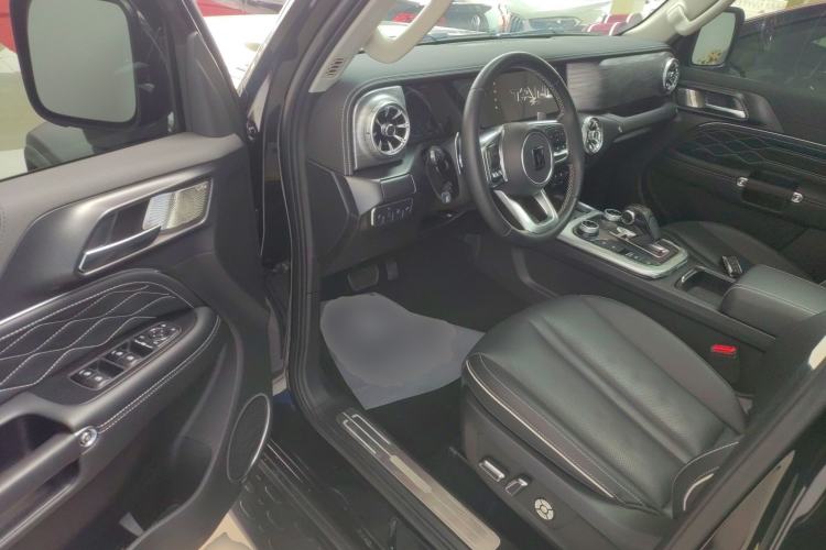 Used Tank 300 2024 2.0T Conqueror Driver Seat