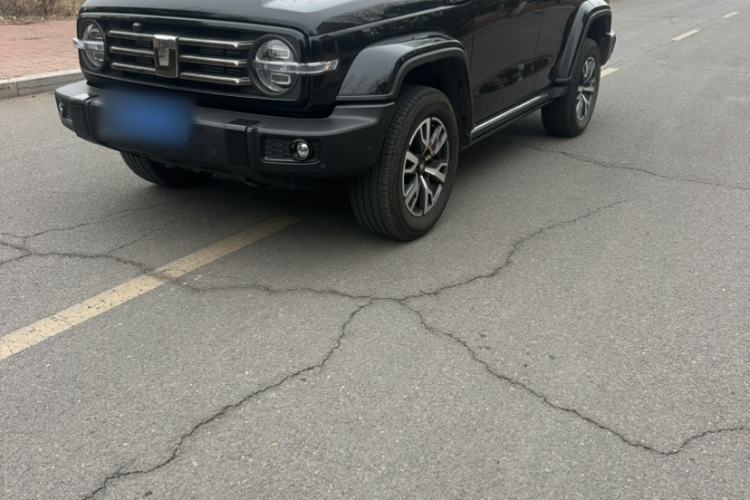 Used Tank 300 2024 2.0T Crosser Guazi used car, China used car export, Used car for sale, Used cars, Cheapest cars for sale