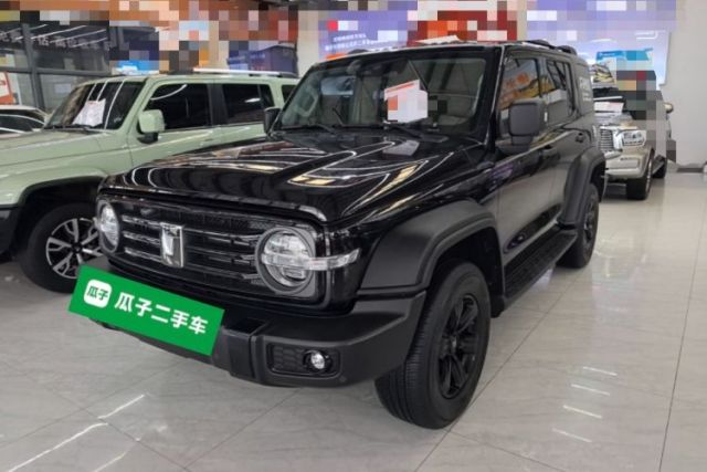 Used Tank 300 2024 2.0T Conqueror