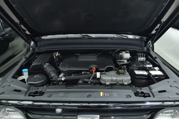 Used Tank 300 2024 2.0T Conqueror Engine Bay