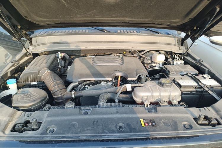 Used Tank 300 2024 2.0T Conqueror Engine Bay