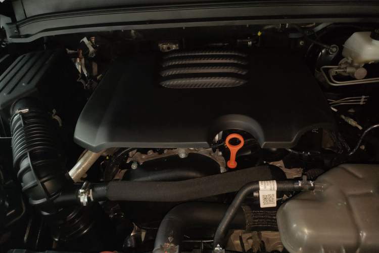 Used Tank 300 2024 2.0T Conqueror Engine Bay