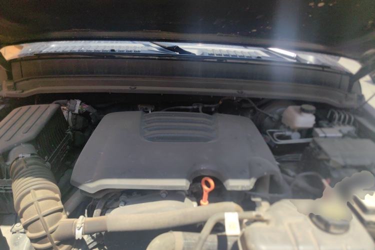 Used Tank 300 2024 2.0T Conqueror Engine Bay