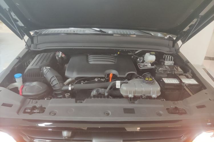 Used Tank 300 2024 2.0T Conqueror Engine Bay