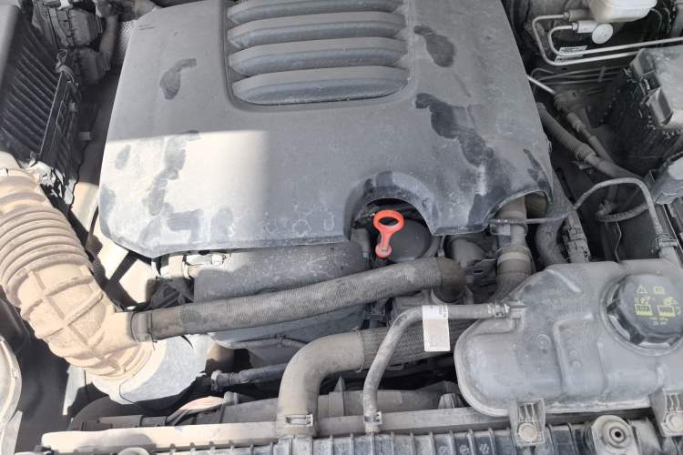 Used Tank 300 2024 2.0T Challenger Engine Bay