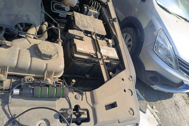 Used Tank 300 2024 2.0T Conqueror Engine Bay Left