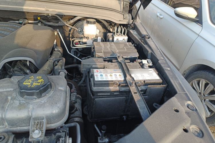 Used Tank 300 2024 2.0T Conqueror Engine Bay Left