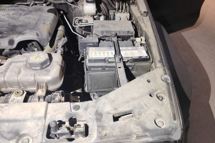 Used Tank 300 2024 2.0T Conqueror Engine Bay Left