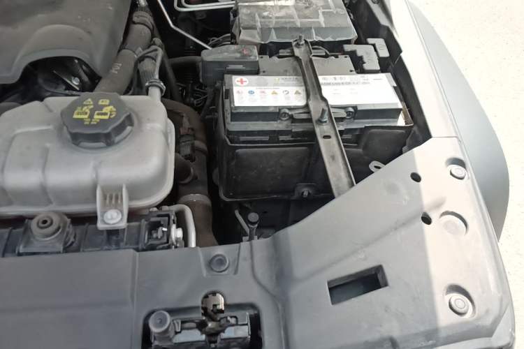 Used Tank 300 2024 2.0T Conqueror Engine Bay Left