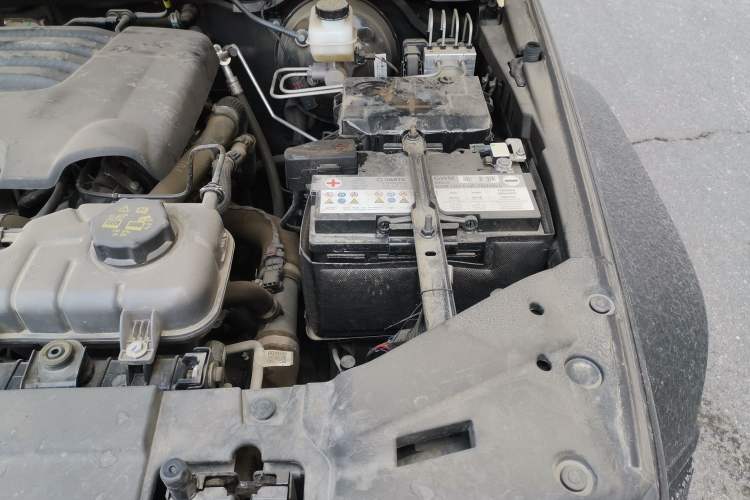Used Tank 300 2024 2.0T Conqueror Engine Bay Left
