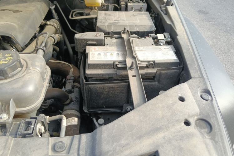 Used Tank 300 2024 2.0T Conqueror Engine Bay Left