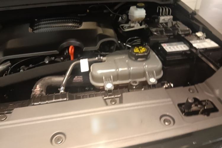 Used Tank 300 2024 2.0T Challenger Engine Bay Left