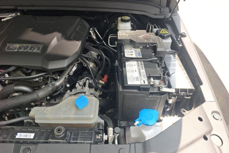Used Tank 300 2024 2.0T Crosser Engine Bay Left