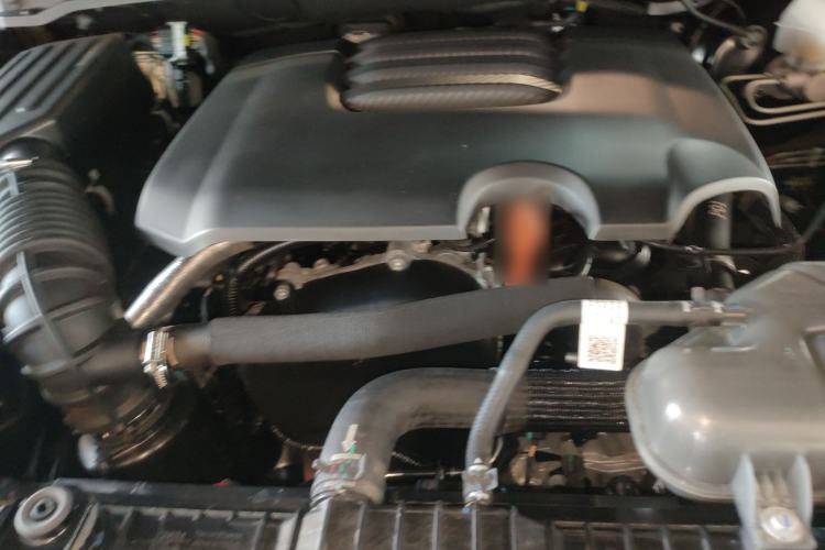 Used Tank 300 2024 2.0T Conqueror Engine Bay