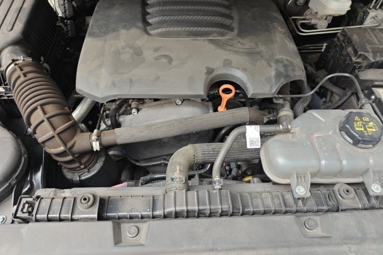 Used Tank 300 2024 2.0T Conqueror Engine Bay