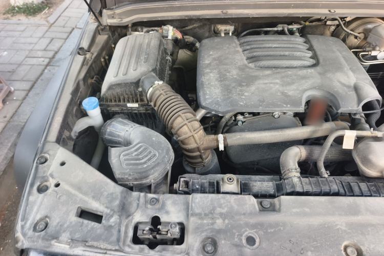 Used Tank 300 2024 2.0T Conqueror Engine Bay Right