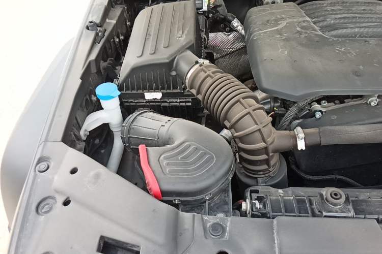 Used Tank 300 2024 2.0T Conqueror Engine Bay Right