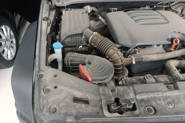 Used Tank 300 2024 2.0T Conqueror Engine Bay Right