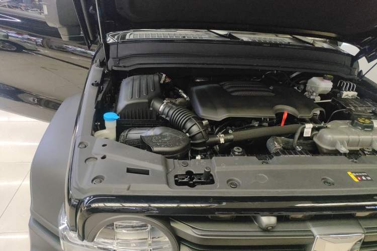 Used Tank 300 2024 2.0T Conqueror Engine Bay Right