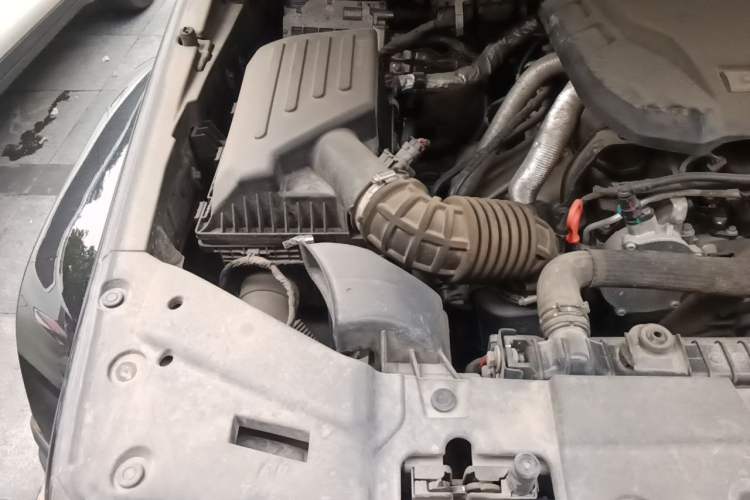 Used Tank 300 2024 2.0T Crosser Engine Bay Right