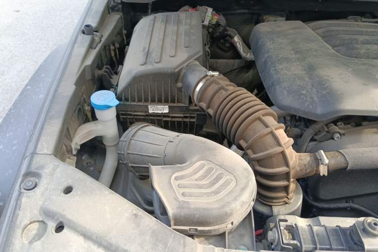 Used Tank 300 2024 2.0T Conqueror Engine Bay Right