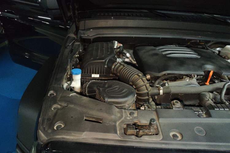 Used Tank 300 2024 2.0T Conqueror Engine Bay Right