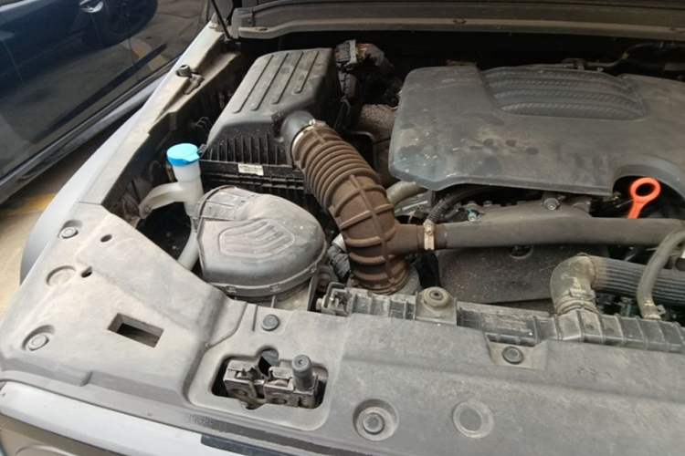 Used Tank 300 2024 2.0T Challenger Engine Bay Right
