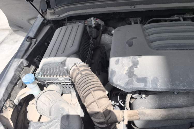 Used Tank 300 2024 2.0T Challenger Engine Bay Right