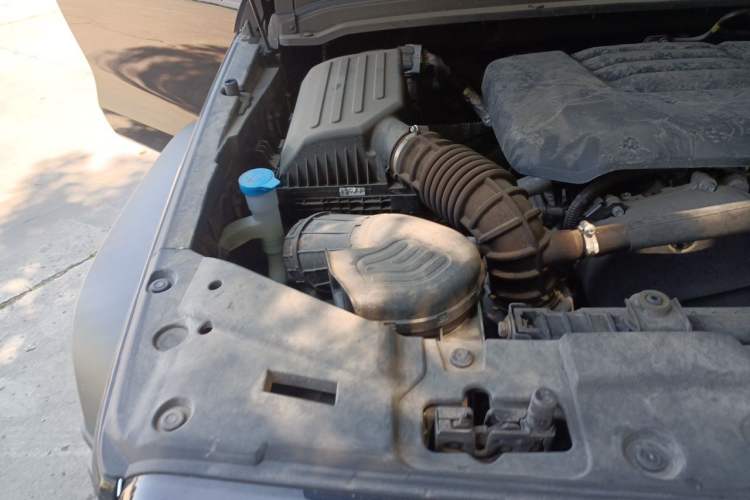 Used Tank 300 2024 2.0T Conqueror Engine Bay Right