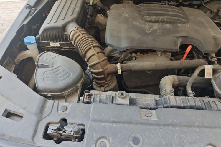 Used Tank 300 2024 2.0T Conqueror Engine Bay Right