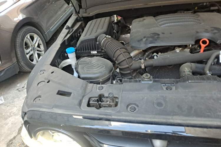 Used Tank 300 2024 2.0T Conqueror Engine Bay Right